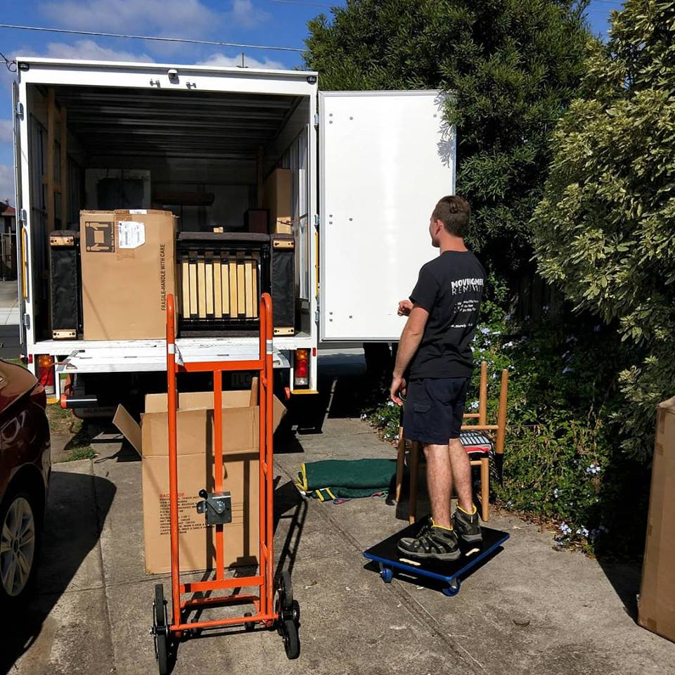 Furniture Removals Eastern Suburbs Melbourne